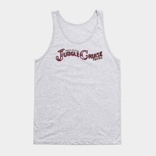 Jungle Cruise Tank Top